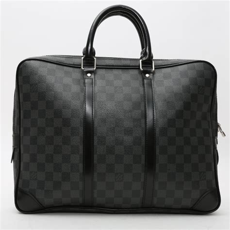 louis vuitton portadocumenti|Porte.